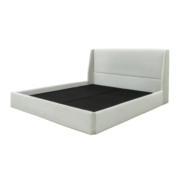 ฐานรองหัวเตียง 6 ฟุต WISDOM DESIGN FURNITURE รุ่น DAILY สีขาว